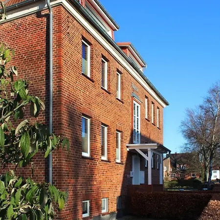 Haus Auguste, Haubentaucher Apartment