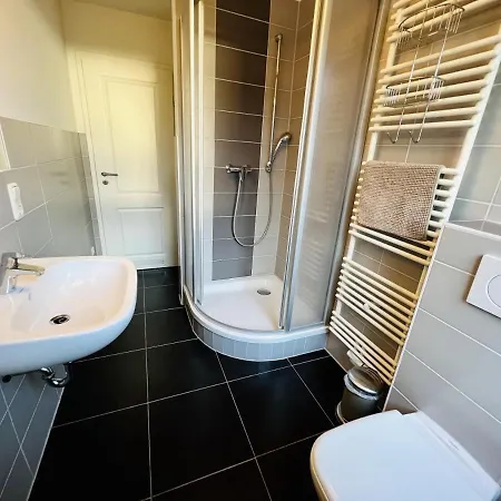 Haus Auguste, Haubentaucher Apartment *
