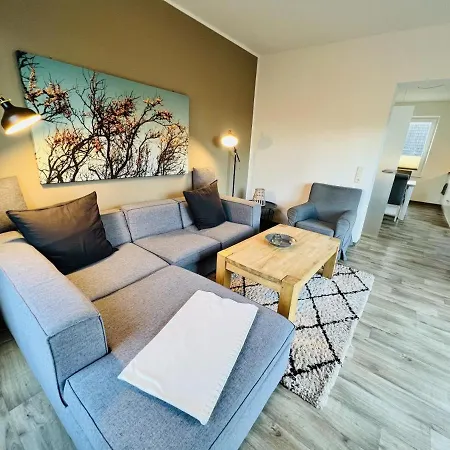 Haus Auguste, Haubentaucher Apartment Rostock
