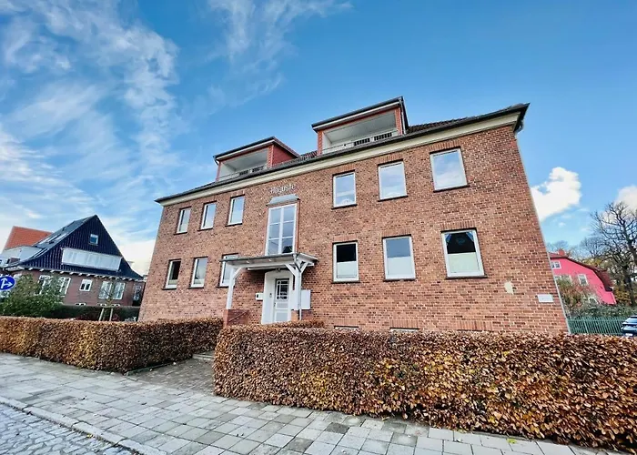 Haus Auguste, Haubentaucher