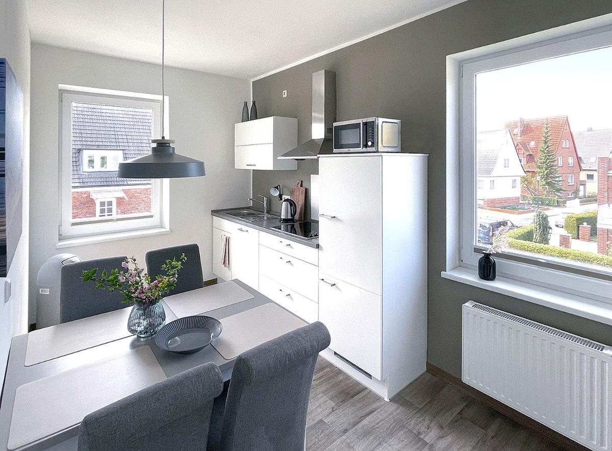 Haus Auguste, Haubentaucher Apartment *