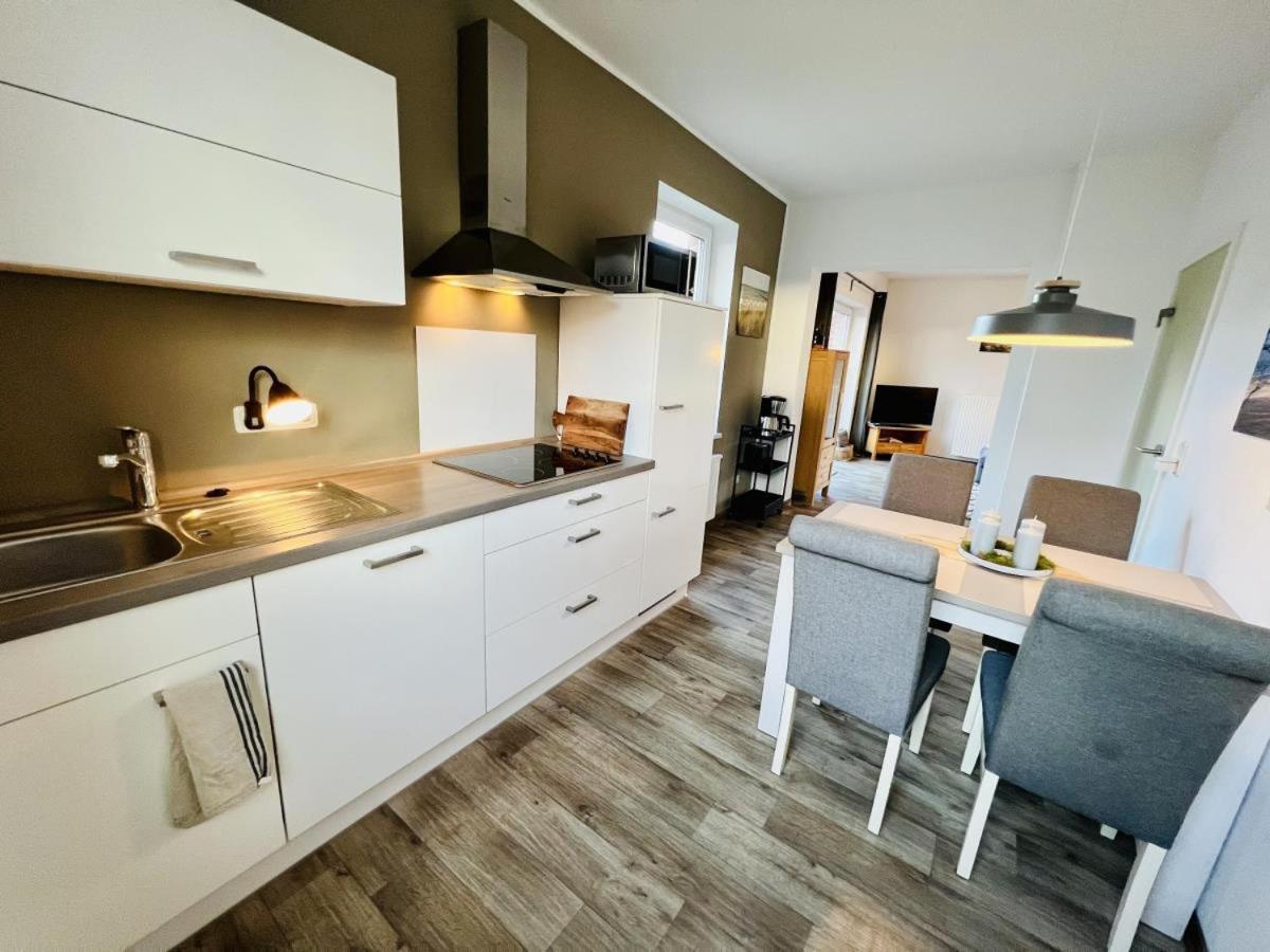 Haus Auguste, Haubentaucher Apartment *